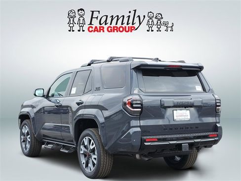 New 2026 Toyota 4Runner TRD Sport image 3