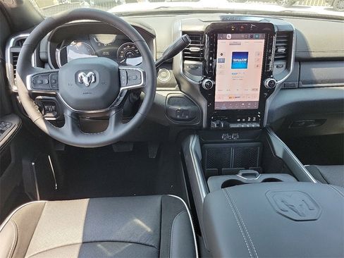 New 2025 RAM 2500 Laramie w/ Sport Appearance Package image 3