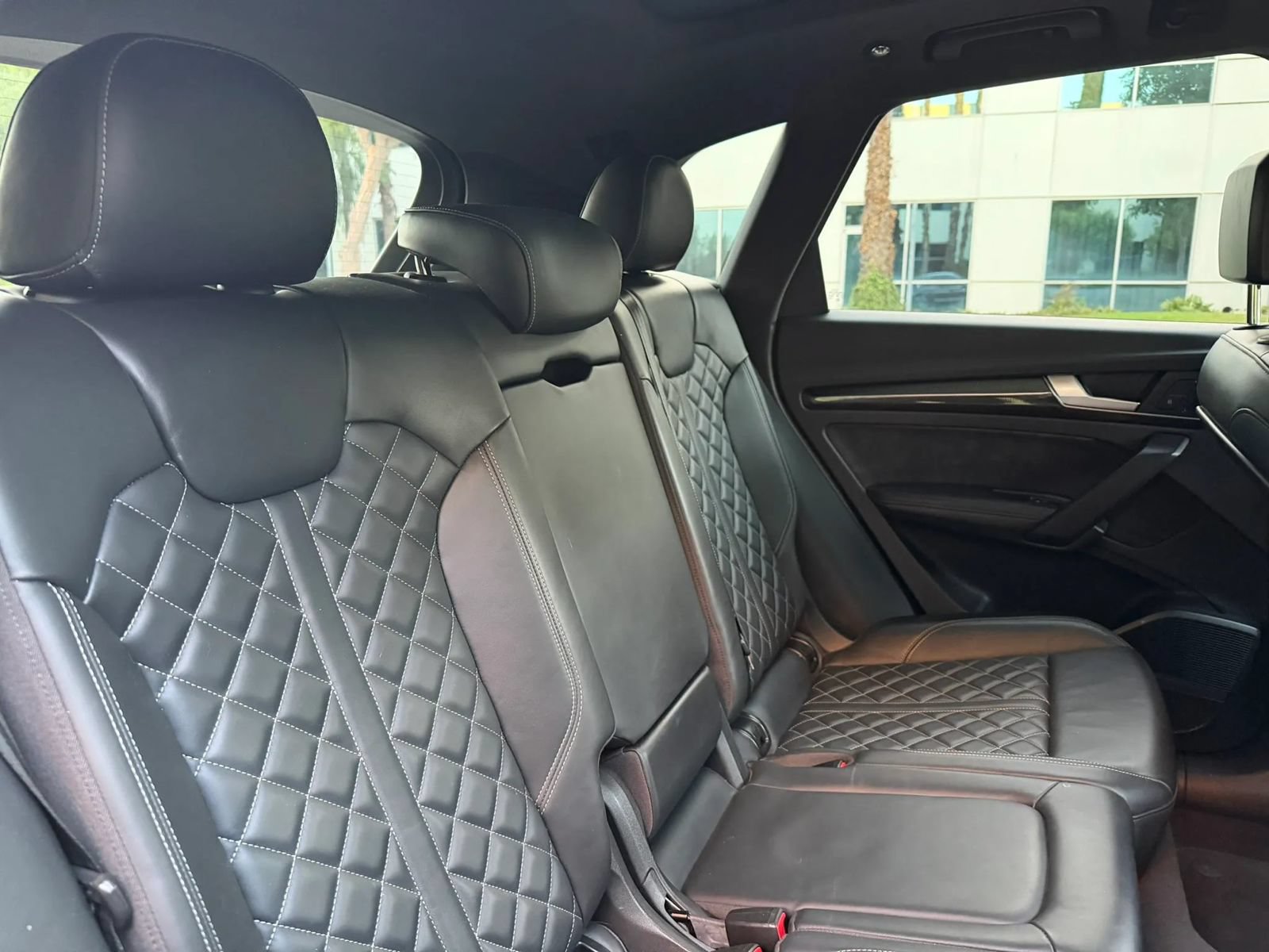 Used 2018 Audi SQ5 Premium Plus AWD/4WD image 18