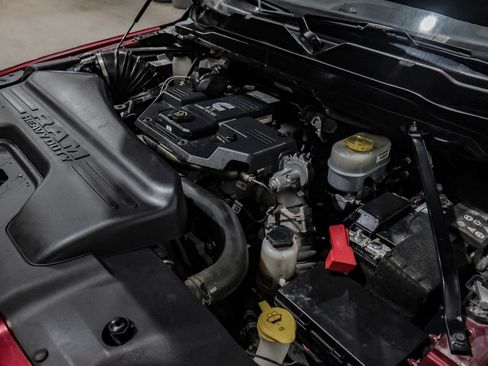 Used 2024 RAM 2500 Big Horn image 46