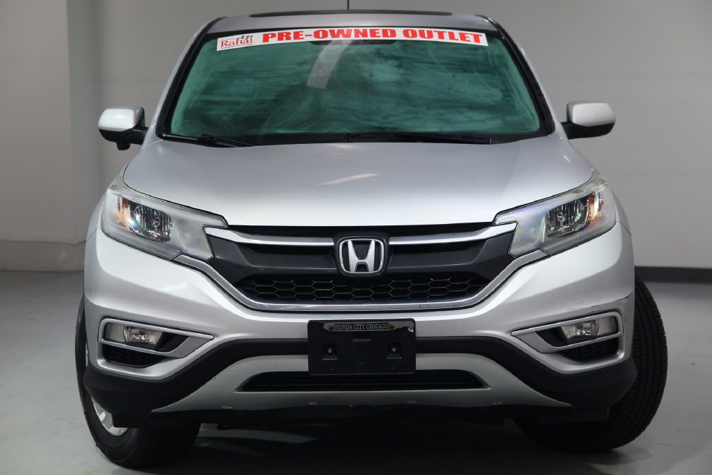 Used 2016 Honda CR-V EX image 8