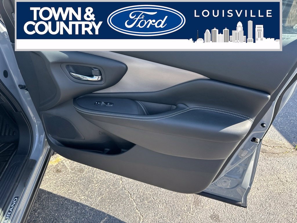 Used 2024 Nissan Murano SV w/ SV Midnight Edition Package AWD/4WD image 21