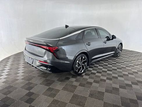 Used 2025 Kia K5 EX FWD image 5
