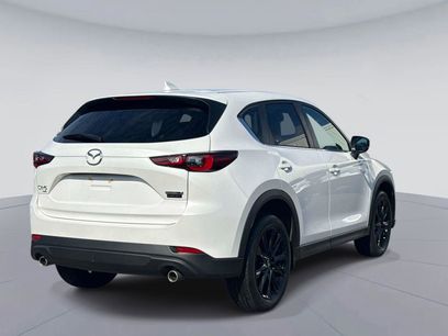 Certified 2025 MAZDA CX-5 Carbon Edition