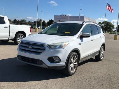 Used 2018 Ford Escape SE
