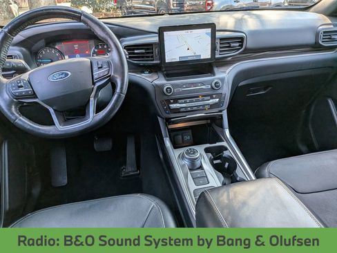 Used 2020 Ford Explorer Limited w/ Class III Trailer Tow Package image 26