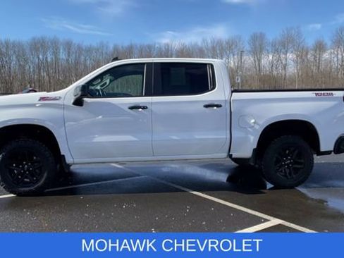 Used 2020 Chevrolet Silverado 1500 LT Trail Boss AWD/4WD image 6