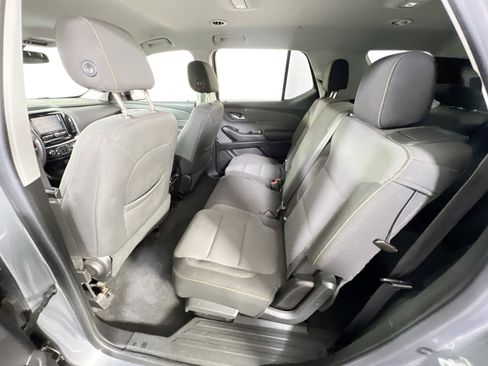 Used 2019 Chevrolet Traverse LS w/ LPO, Roadside Safety Package AWD/4WD image 22