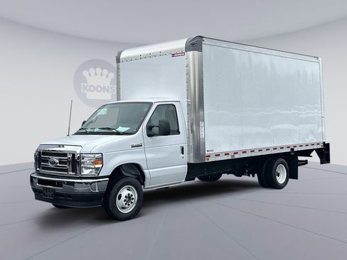 New 2025 Ford E-450 and Econoline 450 Super Duty w/ Power Equipment Group image 1