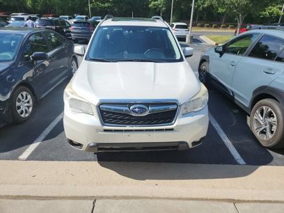 Used 2015 Subaru Forester 2.5i Limited
