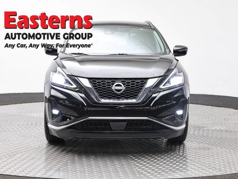 Used 2023 Nissan Murano SV FWD image 2