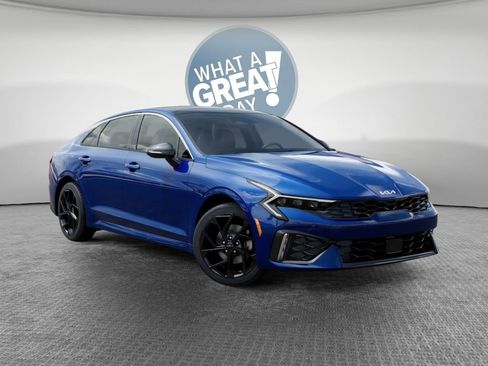 New 2026 Kia K5 GT-Line AWD/4WD image 8