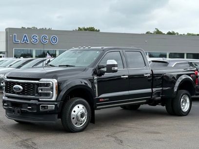 Certified 2024 Ford F450 Limited w/ FX4 Off-Road Package