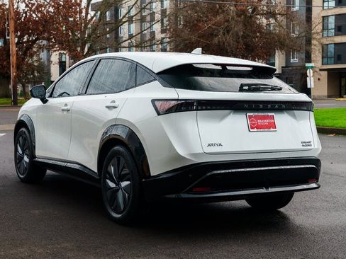 Certified 2023 Nissan Ariya AWD image 4
