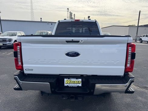 Used 2024 Ford F350 Lariat w/ Lariat Ultimate Package image 4