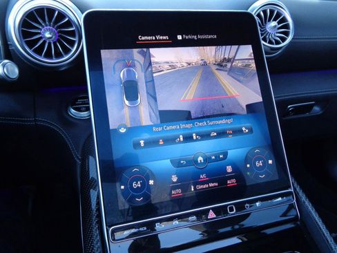 Used 2022 Mercedes-Benz SL 63 AMG 4MATIC image 18