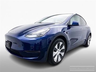 Used 2020 Tesla Model Y Long Range