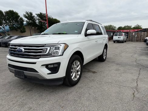 Used 2020 Ford Expedition XLT w/ Equipment Group 202A RWD image 10