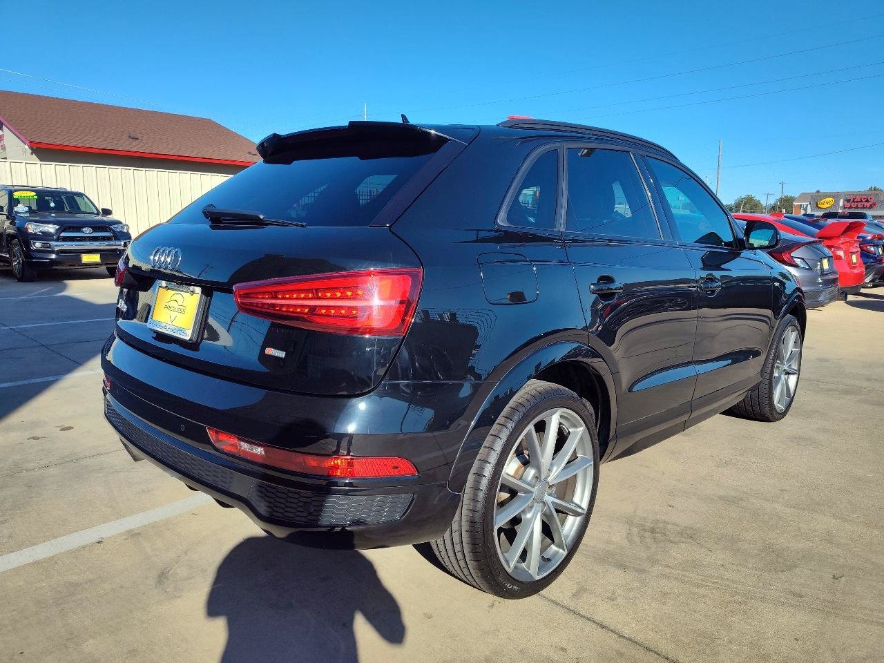 Used 2018 Audi Q3 2.0T Premium Plus FWD image 4