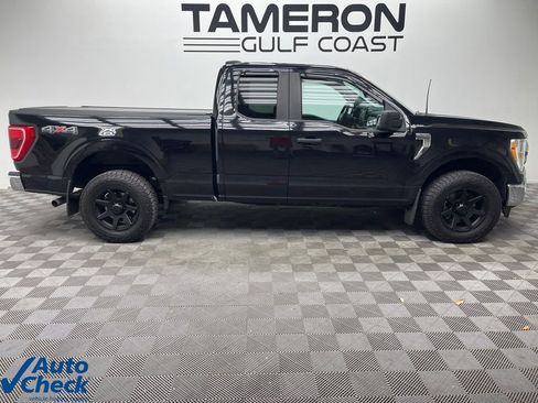 Used 2021 Ford F150 XLT image 4