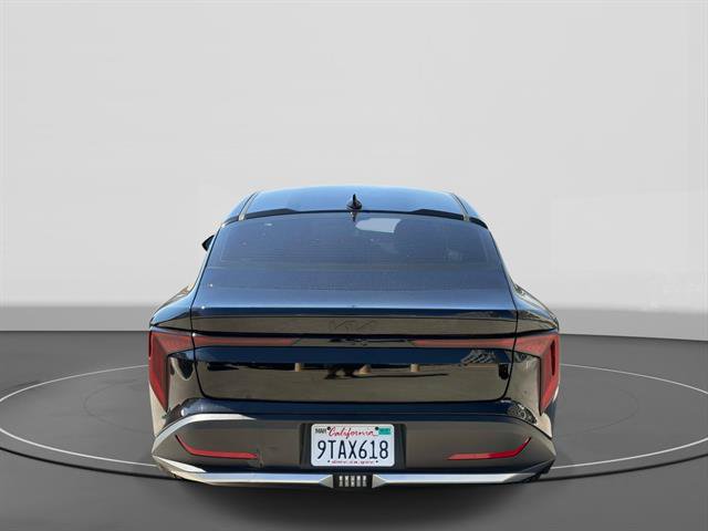 Used 2025 Kia K4 FWD image 5