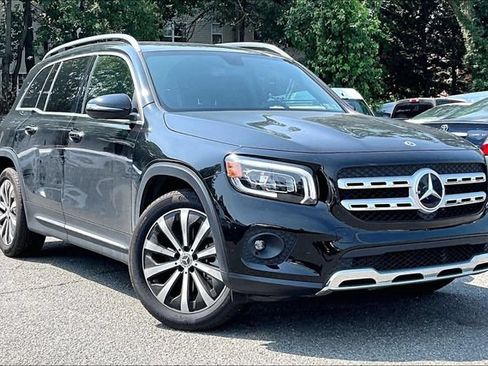 Certified 2023 Mercedes-Benz GLB 250 4MATIC image 1
