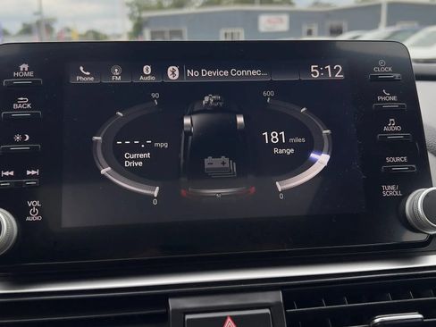 Used 2019 Honda Accord EX-L image 43