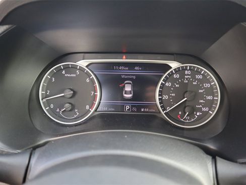 Certified 2025 Nissan Sentra SV w/ All-Weather Package image 24