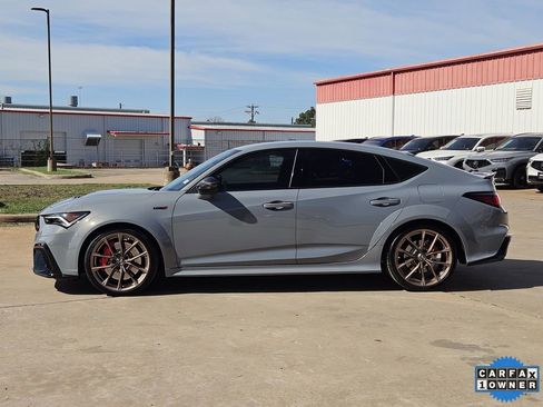 Certified 2026 Acura Integra Type S image 4