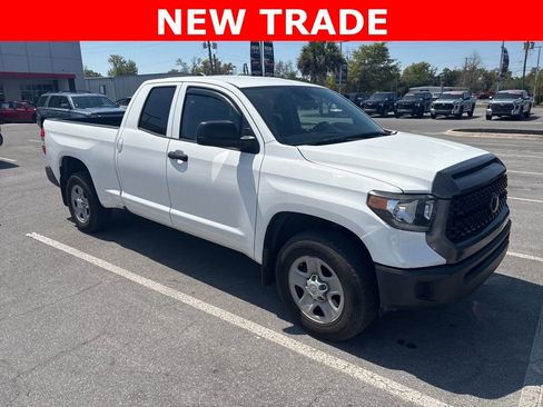 Used 2020 Toyota Tundra SR image 1
