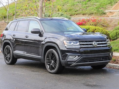 Used 2019 Volkswagen Atlas SEL Premium image 8