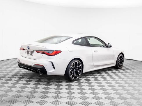 Certified 2026 BMW 430i xDrive Coupe w/ M Sport Package AWD/4WD image 6