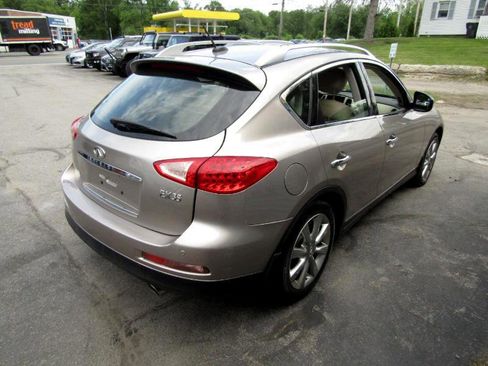 Used 2008 INFINITI EX35 Journey w/ Navigation Pkg image 5