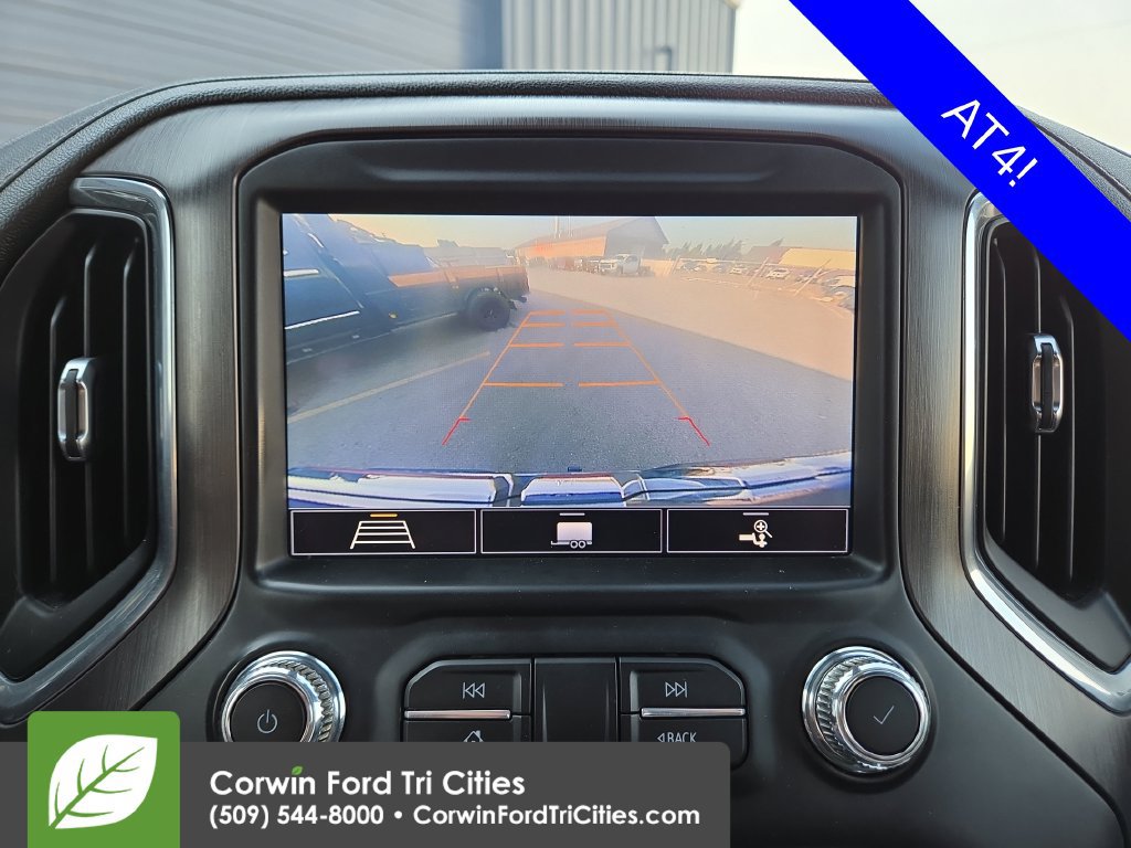 Used 2020 GMC Sierra 1500 AT4 w/ AT4 Premium Package AWD/4WD image 26