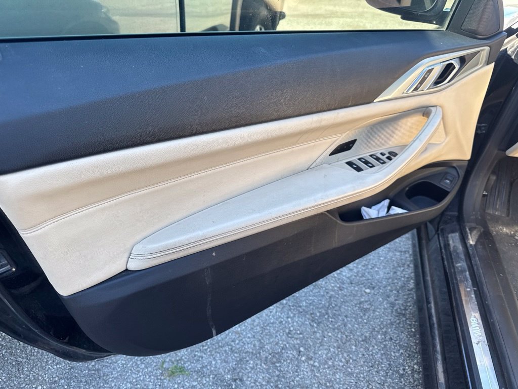 Used 2022 BMW 430i xDrive Convertible AWD/4WD image 8