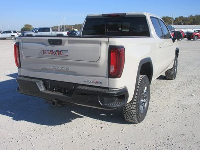 New 2026 GMC Sierra 1500 AT4X