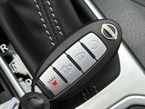 New 2026 Nissan Frontier SV image 34