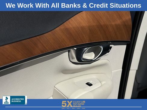 Used 2022 Volvo XC90 T6 Momentum w/ Advanced Package image 25