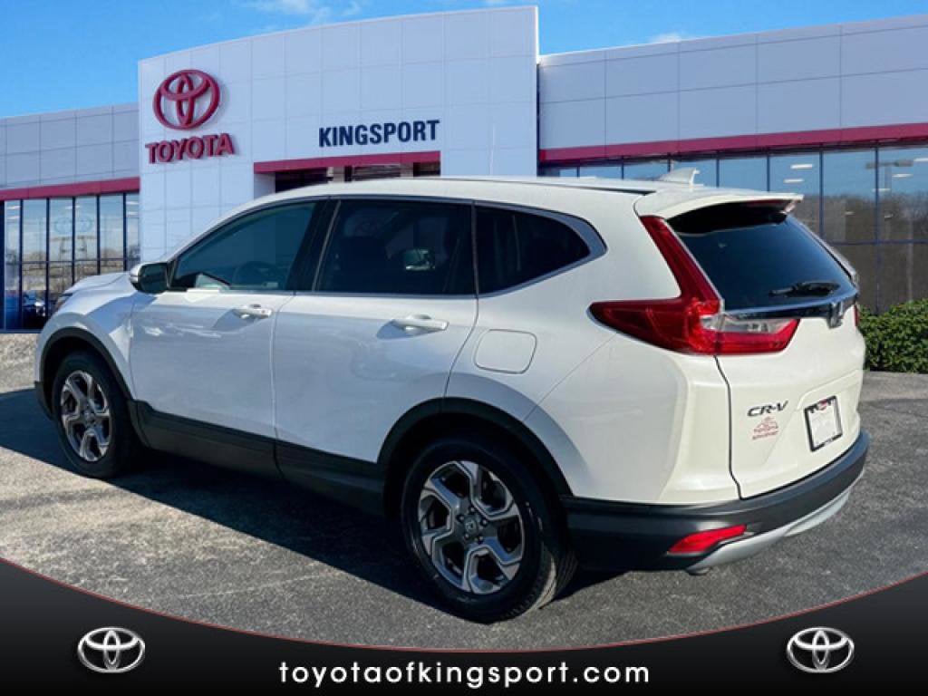 Used 2019 Honda CR-V EX image 4