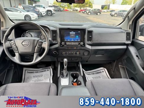 Used 2022 Nissan Frontier S AWD/4WD image 23