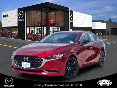 New 2026 MAZDA MAZDA3 s Sport FWD image 1
