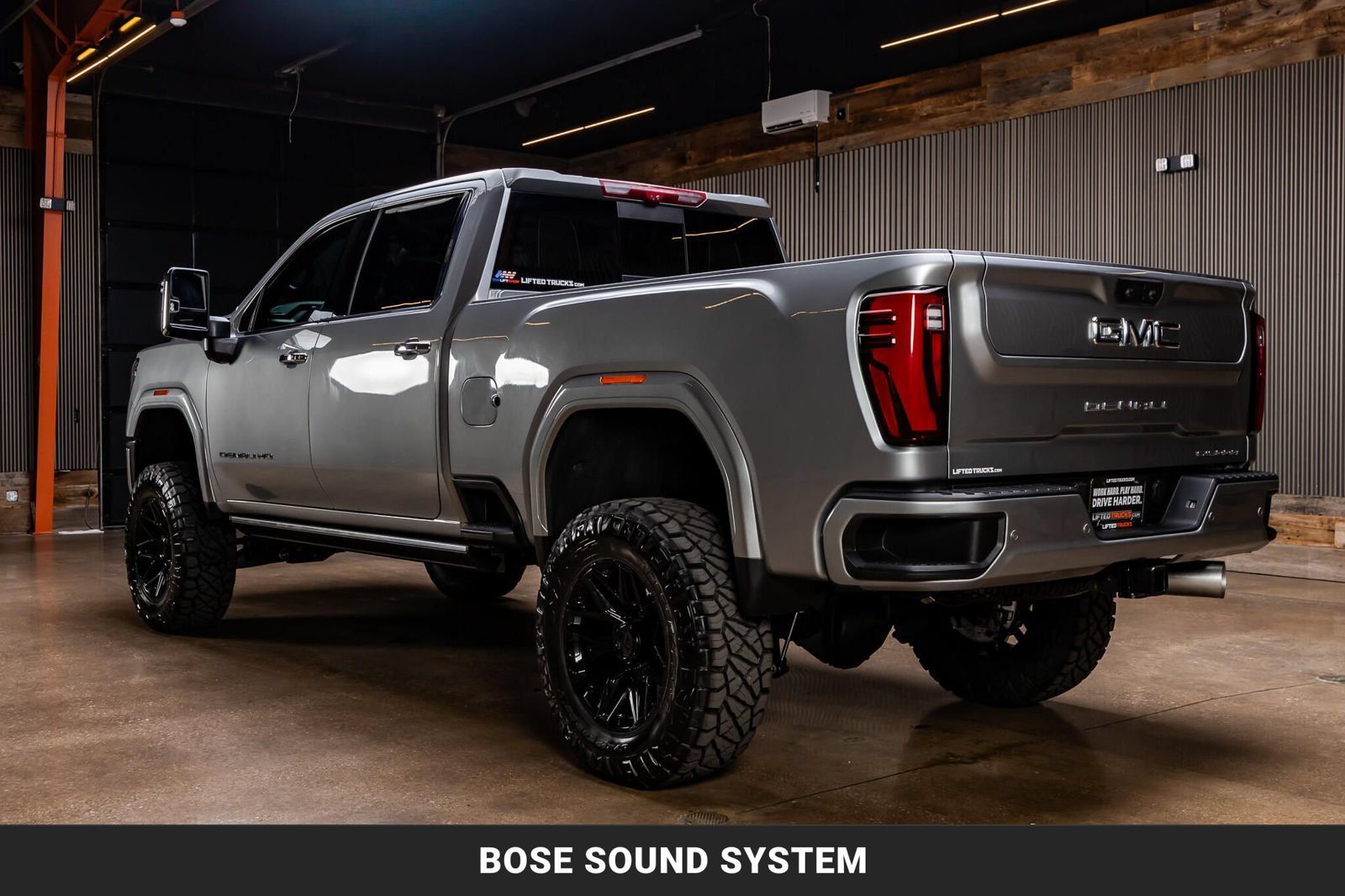 Used 2026 GMC Sierra 2500 Denali Ultimate AWD/4WD image 7