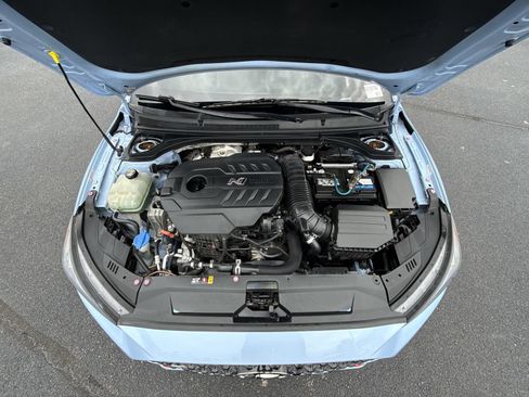 Used 2020 Hyundai Veloster N w/ Performance Package FWD image 25