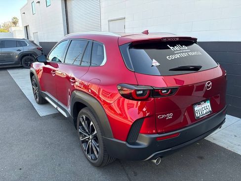 Used 2026 MAZDA CX-50 AWD 2.5 S w/ Accent Package image 8
