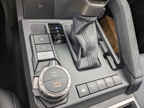 New 2026 Toyota Tacoma Limited image 20