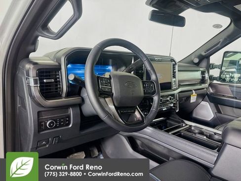 New 2026 Ford F350 Platinum AWD/4WD image 9