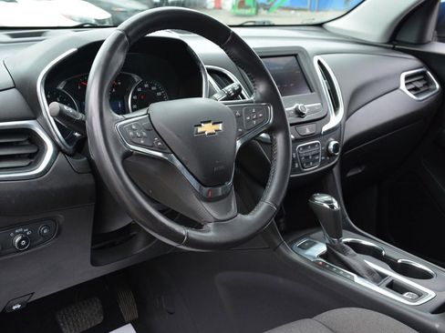 Used 2020 Chevrolet Equinox LT AWD/4WD image 8