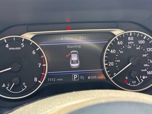 Certified 2025 Nissan Sentra SV w/ All-Weather Package FWD image 13