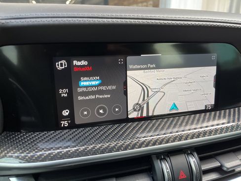 Used 2022 Alfa Romeo Stelvio Quadrifoglio w/ Active Assist Plus Package image 33