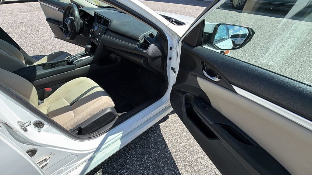 Used 2018 Honda Civic LX image 23
